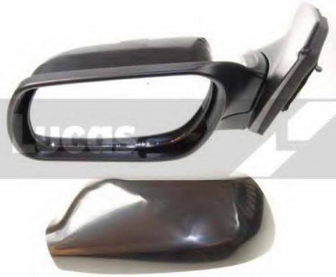 LUCAS ELECTRICAL ADP665 Outside Mirror